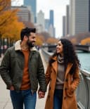 Maria Gonzalez & David Park